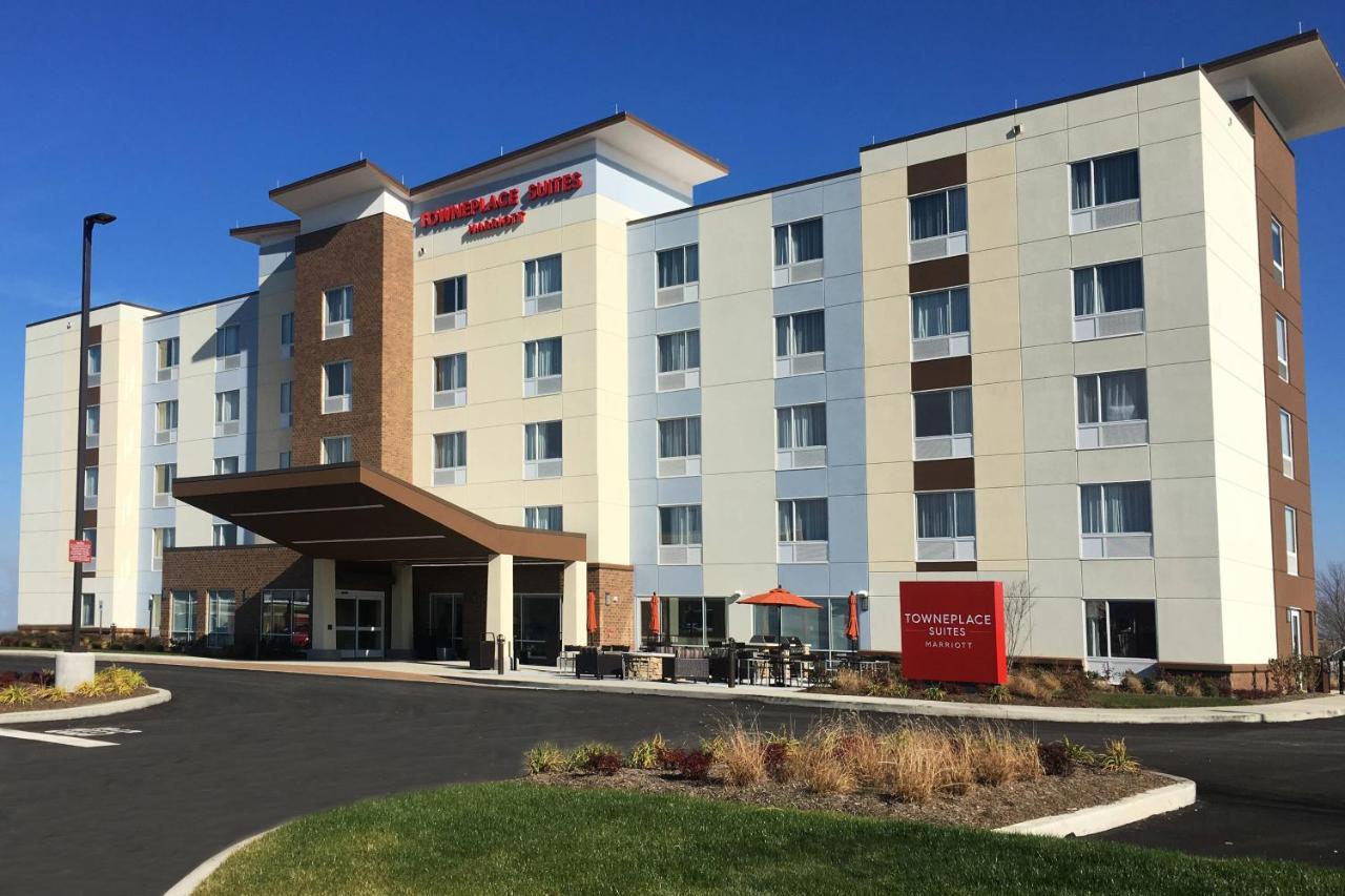 Towneplace Suites By Marriott Grove City Mercer/Outlets Exteriér fotografie