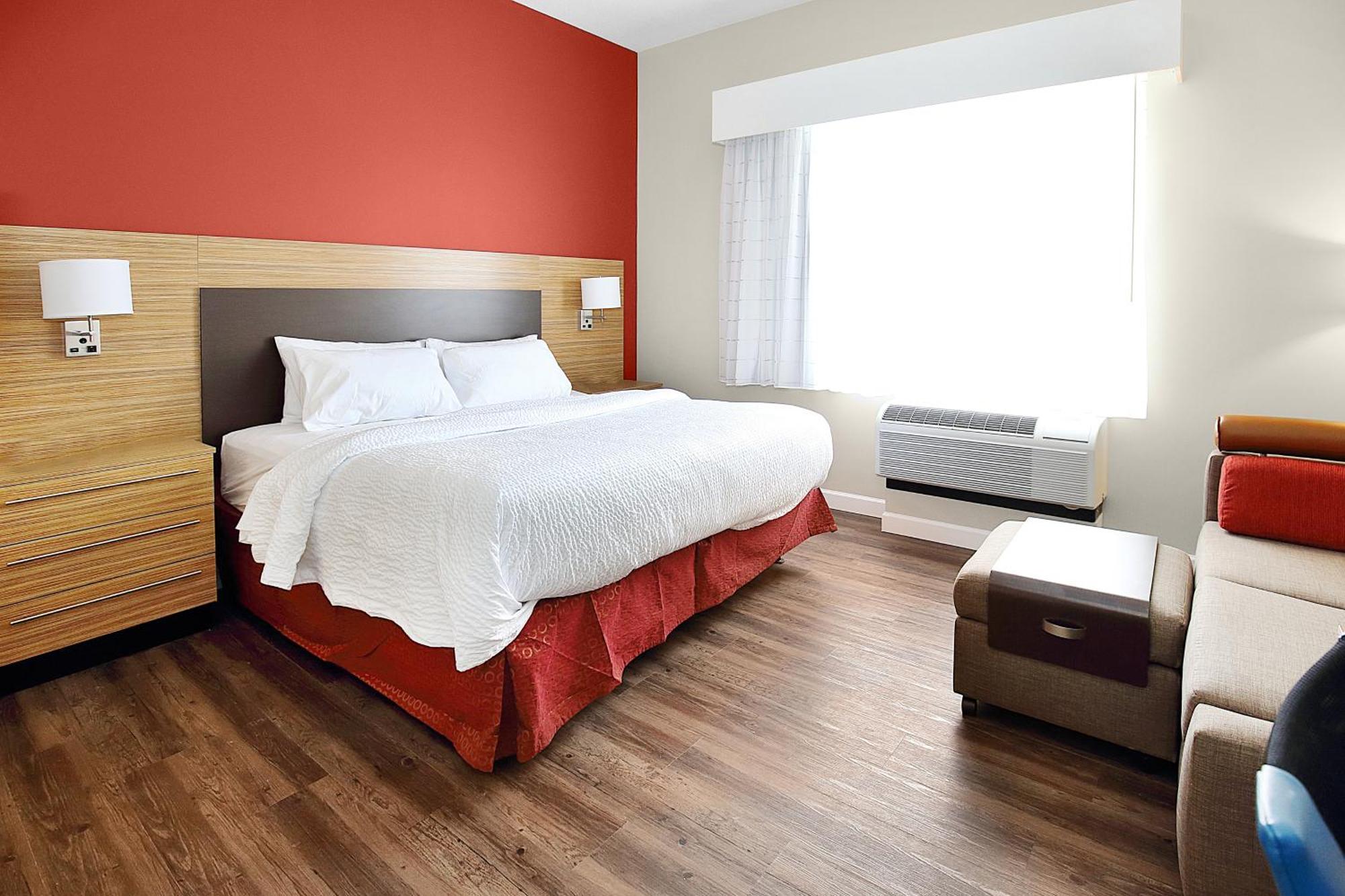 Towneplace Suites By Marriott Grove City Mercer/Outlets Exteriér fotografie