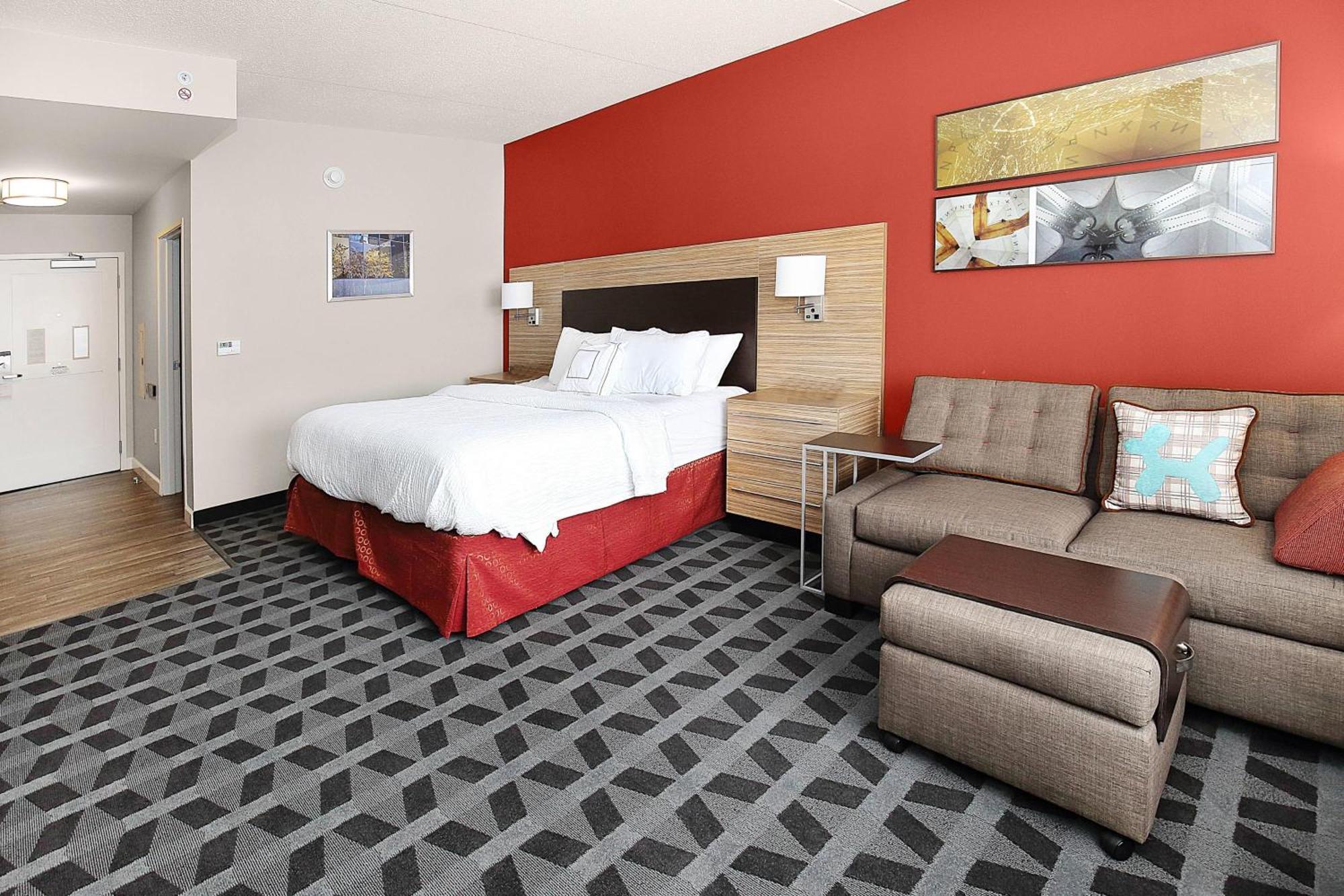 Towneplace Suites By Marriott Grove City Mercer/Outlets Exteriér fotografie