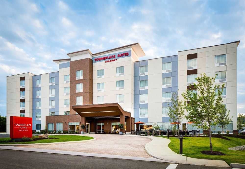 Towneplace Suites By Marriott Grove City Mercer/Outlets Exteriér fotografie