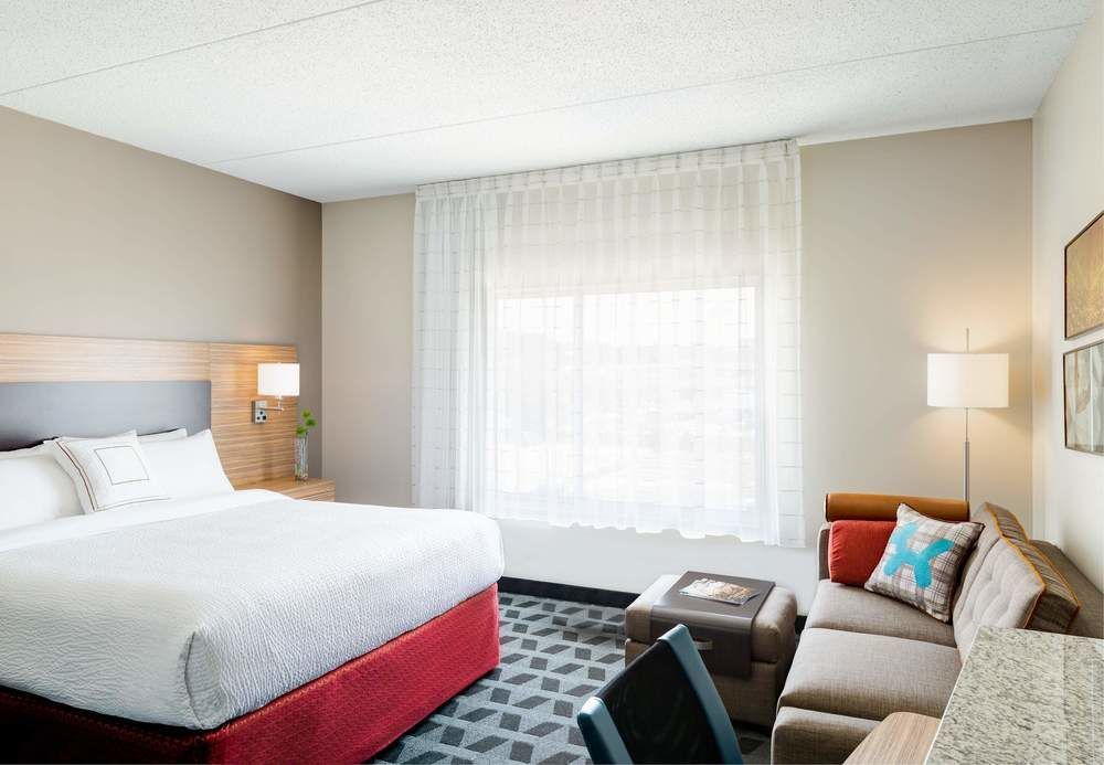 Towneplace Suites By Marriott Grove City Mercer/Outlets Exteriér fotografie