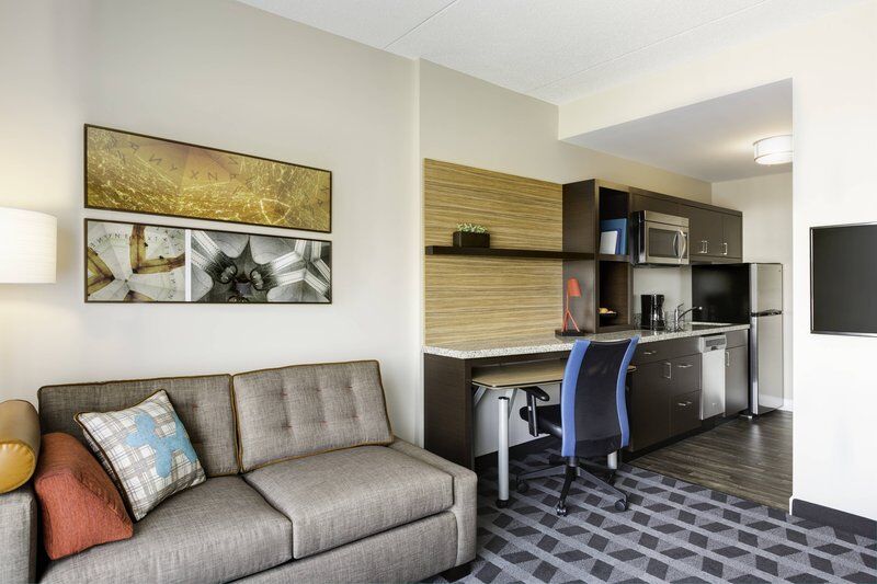 Towneplace Suites By Marriott Grove City Mercer/Outlets Exteriér fotografie